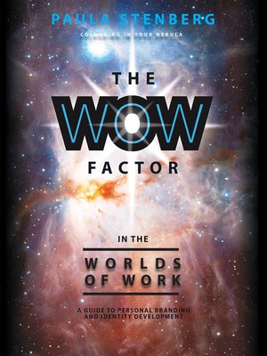 cover image of The Wow Factor in the Worlds of Work